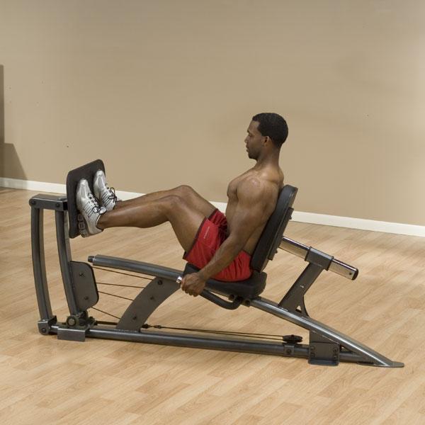 Опция жим ногами Body Solid FLP в Краснодаре в магазине SportPanda Опция жим ногами Body Solid FLP – фото