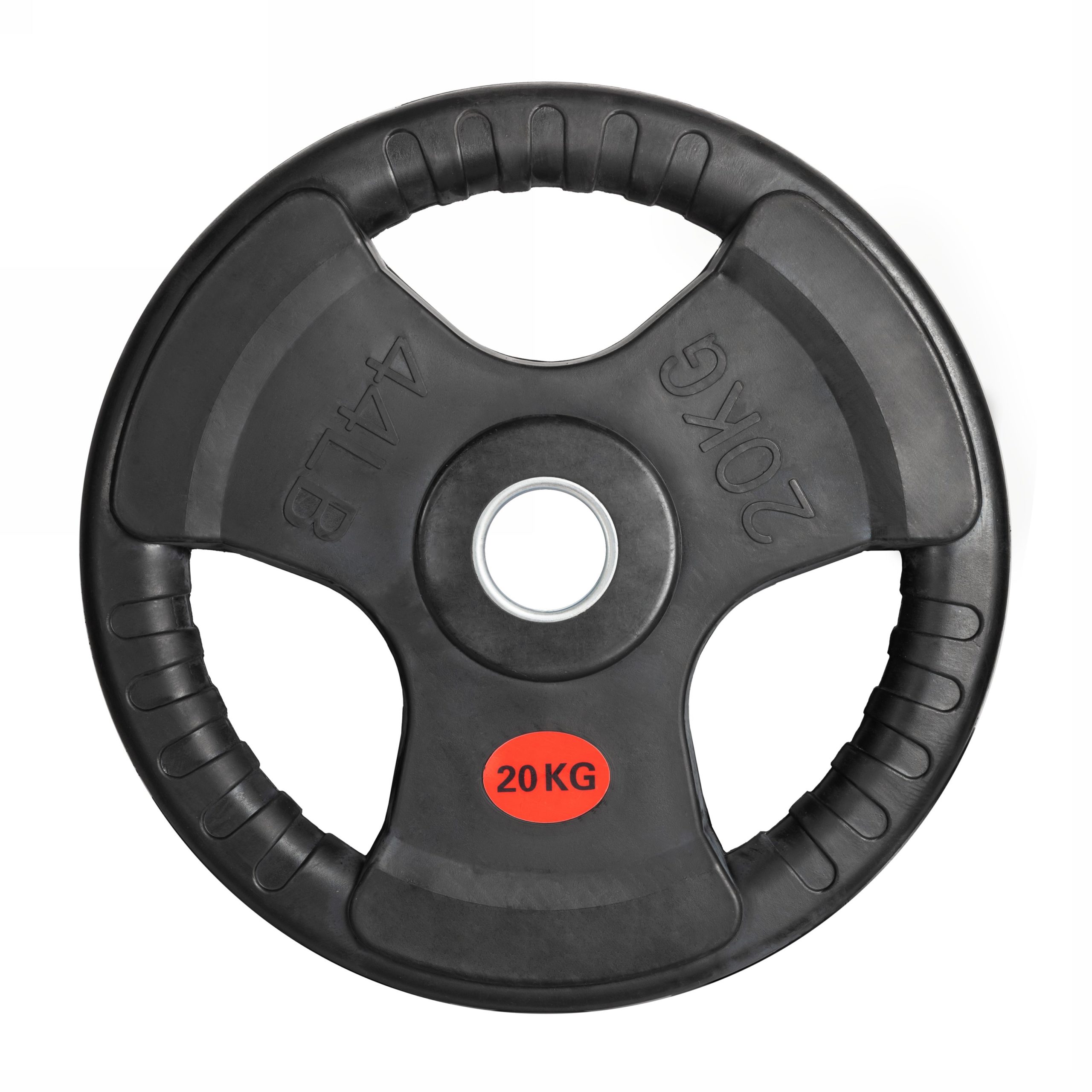 Диск 51 мм. обрезиненный 20 кг. VictoryFit VF-S512000 в Краснодаре в магазине SportPanda Диск 51 мм. обрезиненный 20 кг. VictoryFit VF-S512000 – фото