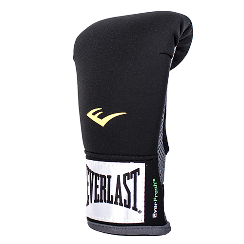 Снарядные перчатки Everlast Neoprene, чёрный – фото