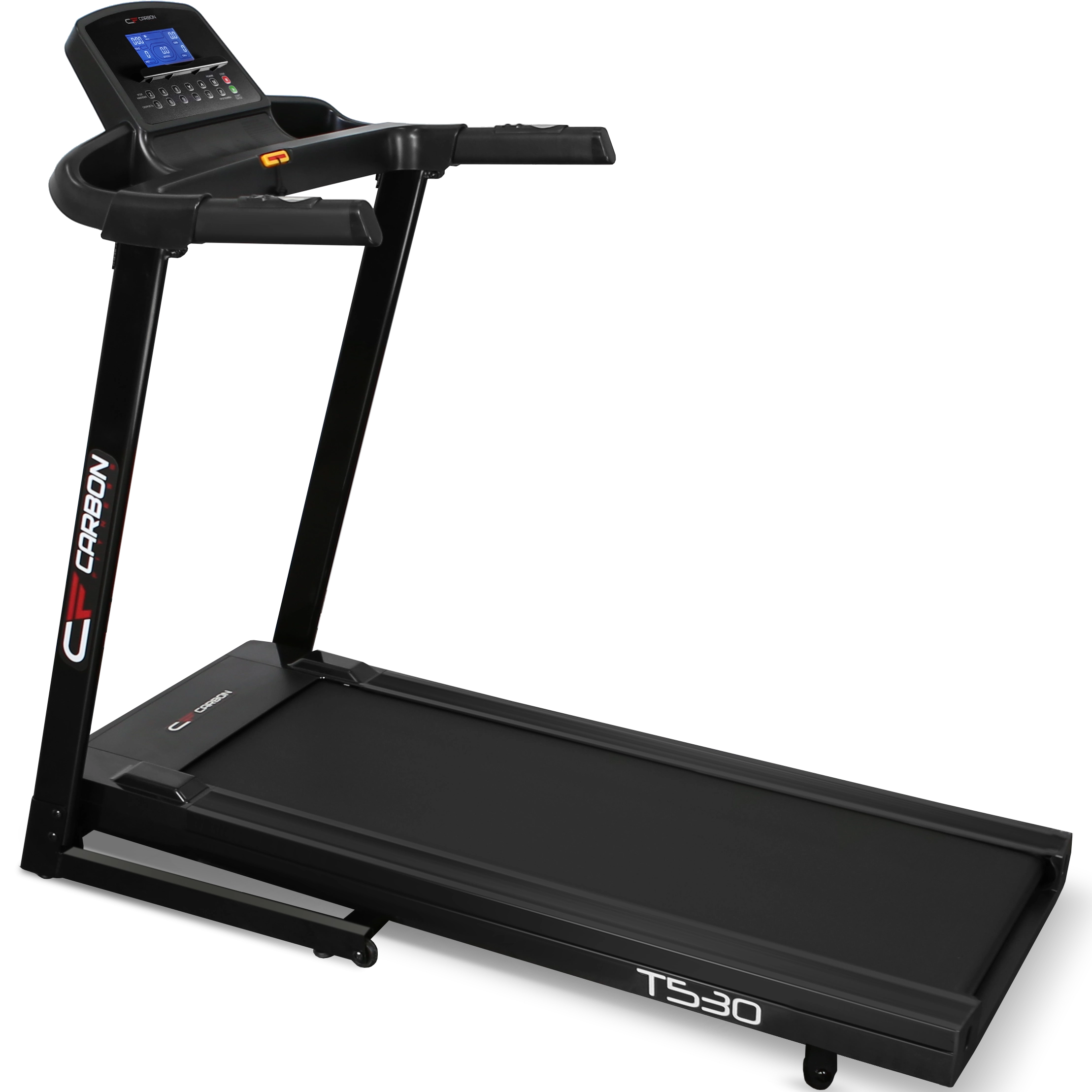 Беговая дорожка CARBON FITNESS T530, электрическая, для дома в Краснодаре в магазине SportPanda Беговая дорожка CARBON FITNESS T530, электрическая, для дома – фото