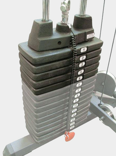 Весовой стек Body Solid SP50 в Краснодаре в магазине SportPanda Весовой стек Body Solid SP50 – фото