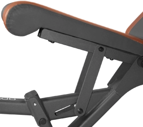 Силовая скамья OXYGEN FITNESS TOLEDO, домашняя / профессиональная в Краснодаре в магазине SportPanda Силовая скамья OXYGEN FITNESS TOLEDO, домашняя / профессиональная – фото