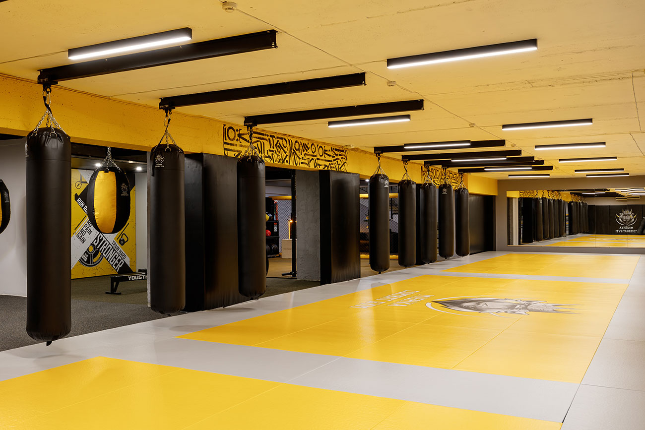 Центр единоборств «MISHKA COMBAT GYM» (Сочи) Центр единоборств «MISHKA COMBAT GYM» (Сочи)