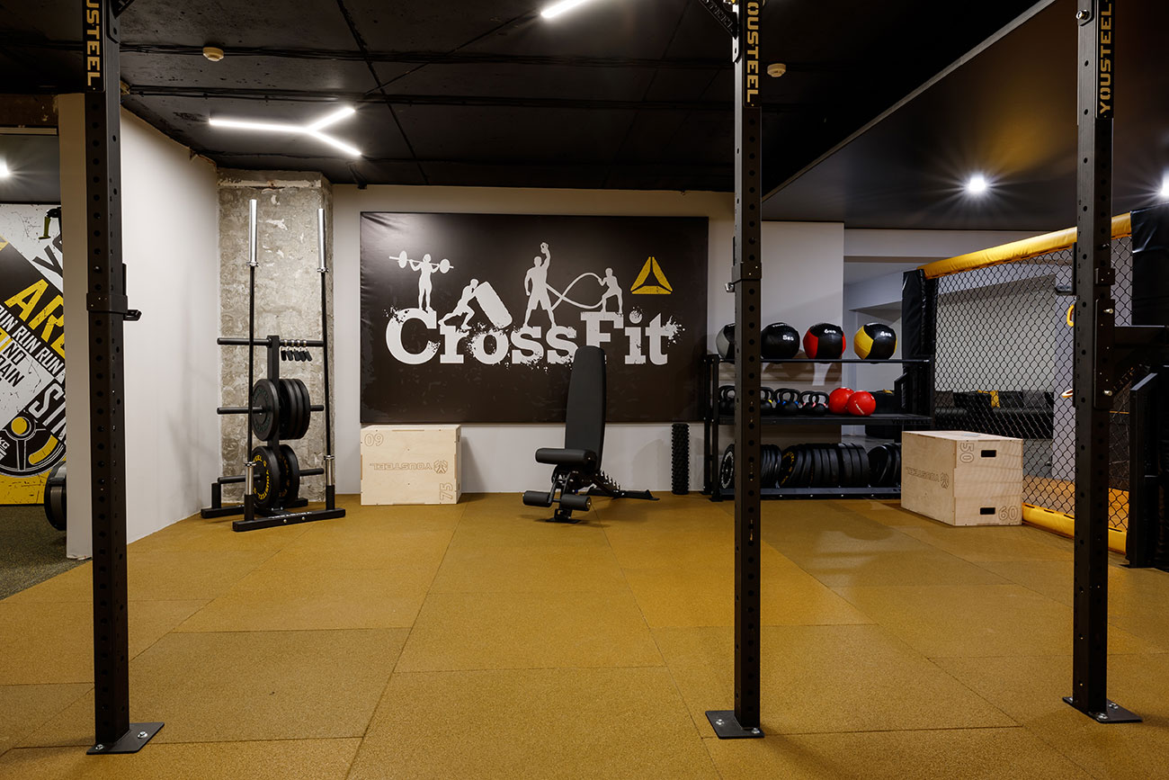 Центр единоборств «MISHKA COMBAT GYM» (Сочи) Центр единоборств «MISHKA COMBAT GYM» (Сочи)