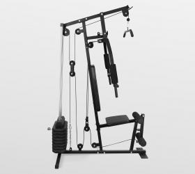 OXYGEN FITNESS BALTIMORE СИЛОВОЙ КОМПЛЕКС в Краснодаре в магазине SportPanda OXYGEN FITNESS BALTIMORE СИЛОВОЙ КОМПЛЕКС – фото