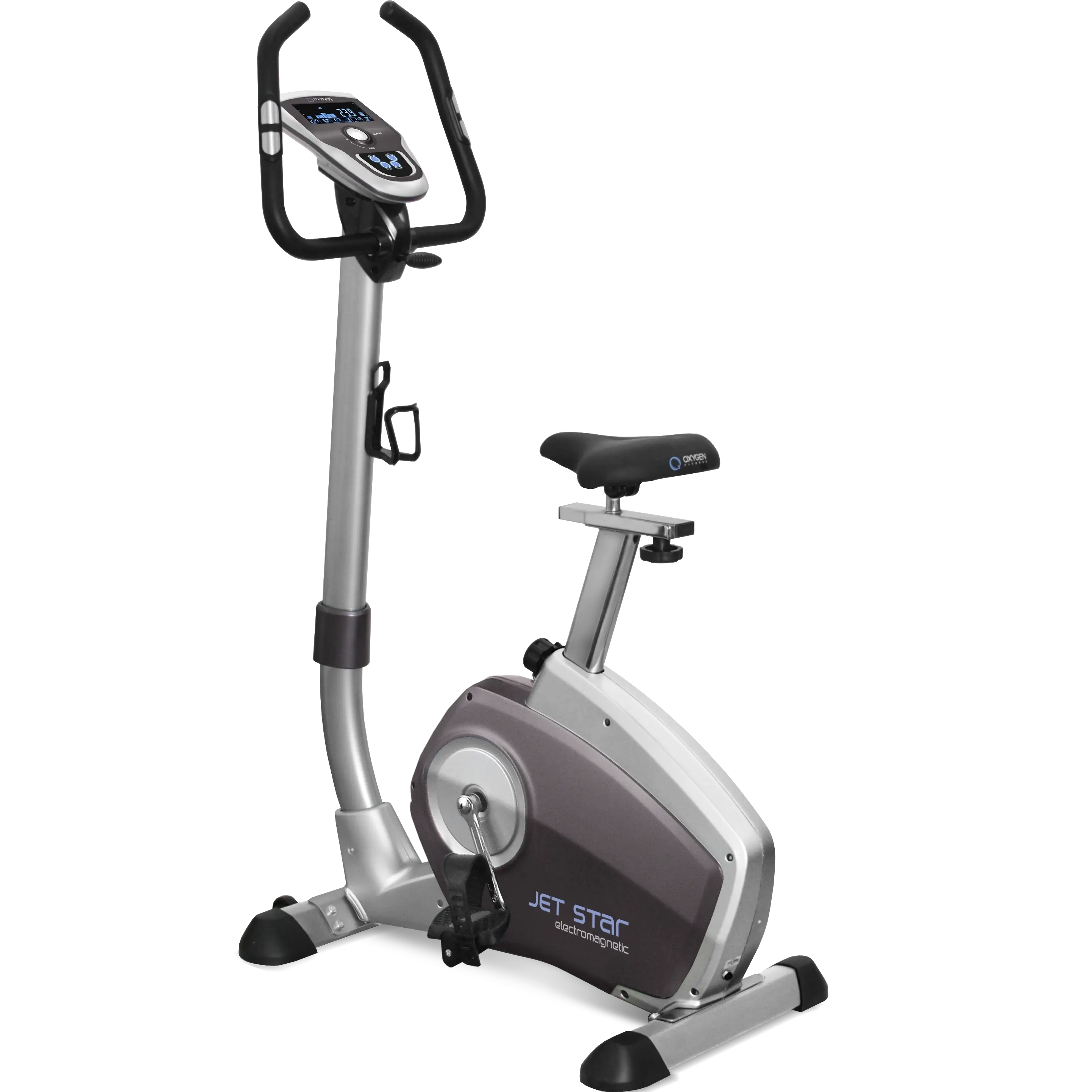 Велотренажер OXYGEN FITNESS JET STAR, домашний в Краснодаре в магазине SportPanda Велотренажер OXYGEN FITNESS JET STAR, домашний – фото
