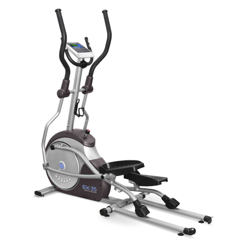 OXYGEN EX-35 Эллиптический эргометр в Краснодаре в магазине SportPanda OXYGEN EX-35 Эллиптический эргометр – фото