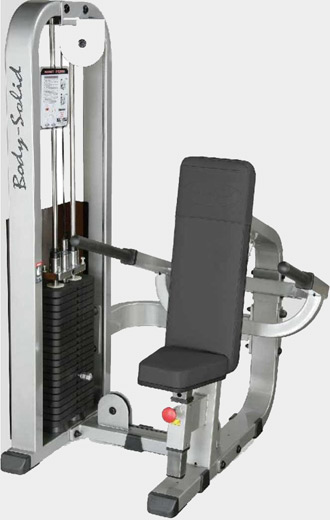 Трицепс-машина Body Solid ProClub STM-1000G в Краснодаре в магазине SportPanda Трицепс-машина Body Solid ProClub STM-1000G – фото