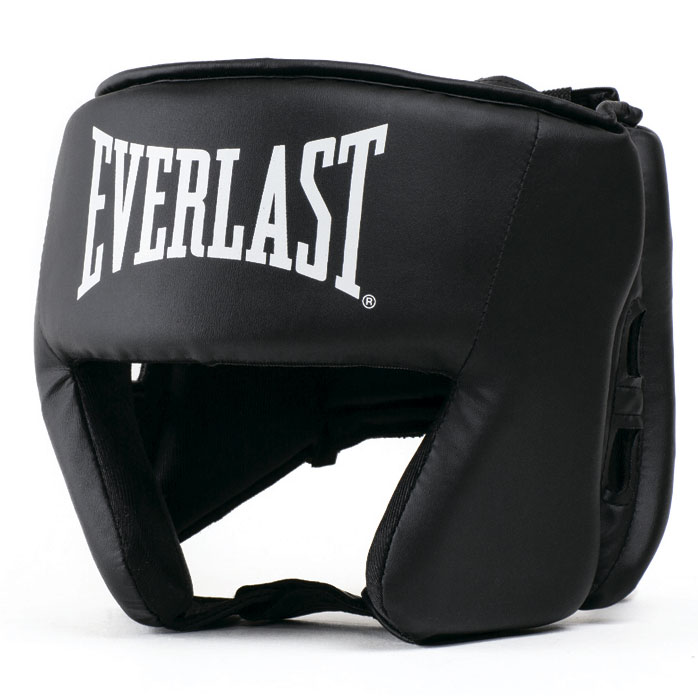 Шлем боксерский Everlast Core, тренировочный в Краснодаре в магазине SportPanda Шлем боксерский Everlast Core, тренировочный – фото