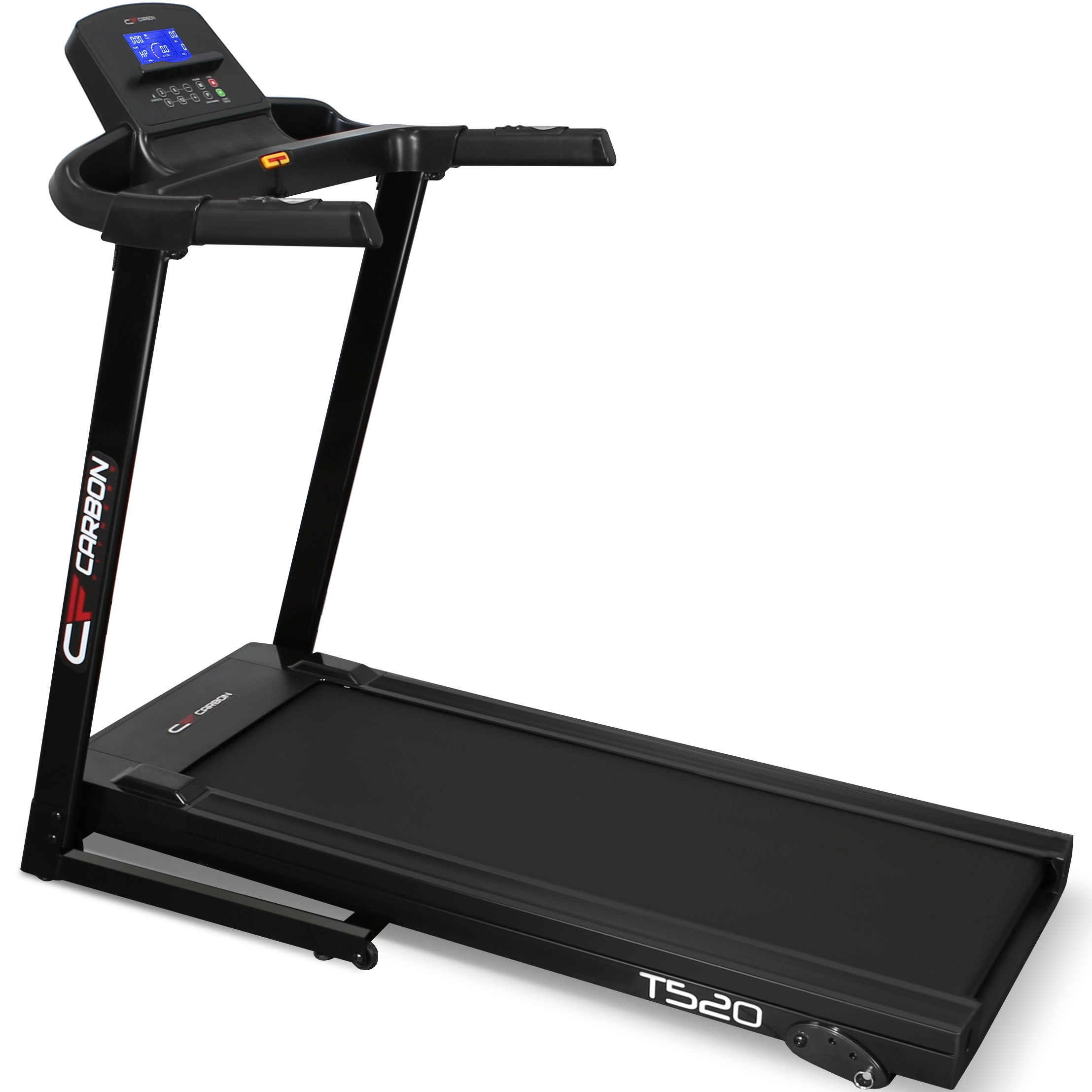 Беговая дорожка CARBON FITNESS T520, электрическая, для дома в Краснодаре в магазине SportPanda Беговая дорожка CARBON FITNESS T520, электрическая, для дома – фото
