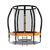 Батут DFC KENGOO II 5ft в Краснодаре в магазине SportPanda Батут DFC KENGOO II 5ft – фото