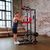 Турник-брусья, тяга сверху  DFC HOMEGYM HOMCOM в Краснодаре в магазине SportPanda Турник-брусья, тяга сверху  DFC HOMEGYM HOMCOM – фото
