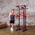 Турник-брусья, тяга сверху  DFC HOMEGYM HOMCOM в Краснодаре в магазине SportPanda Турник-брусья, тяга сверху  DFC HOMEGYM HOMCOM – фото