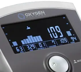 Велотренажер OXYGEN FITNESS JET STAR, домашний в Краснодаре в магазине SportPanda Велотренажер OXYGEN FITNESS JET STAR, домашний – фото