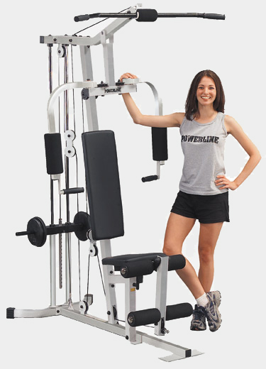Силовой комплекс Body Solid Powerline PHG1000 в Краснодаре в магазине SportPanda Силовой комплекс Body Solid Powerline PHG1000 – фото
