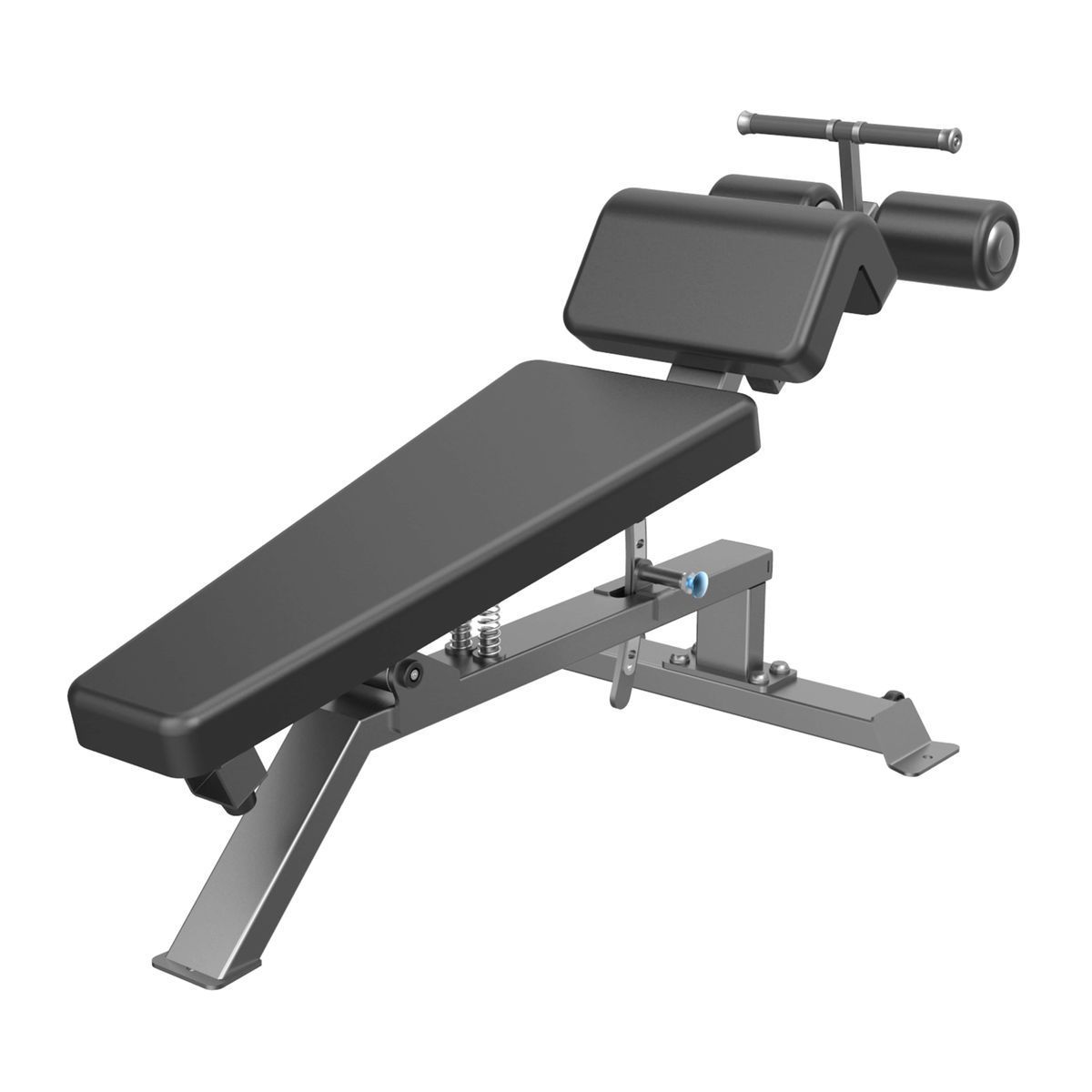 Скамья для пресса регулируемая Adjustable Decline Bench A-3037, регулируемая в Краснодаре в магазине SportPanda Скамья для пресса регулируемая Adjustable Decline Bench A-3037, регулируемая – фото