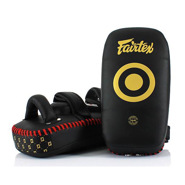 Тайские лапы (пады) Fairtex KPLС-5, облегченные в Краснодаре в магазине SportPanda Тайские лапы (пады) Fairtex KPLС-5, облегченные – фото