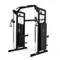 Кроссовер, силовая рама DFC PowerGym D700/2 в Краснодаре в магазине SportPanda Кроссовер, силовая рама DFC PowerGym D700/2 – фото