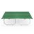 Теннисный стол DFC TORNADO Home Compact зеленый в Краснодаре в магазине SportPanda Теннисный стол DFC TORNADO Home Compact зеленый – фото