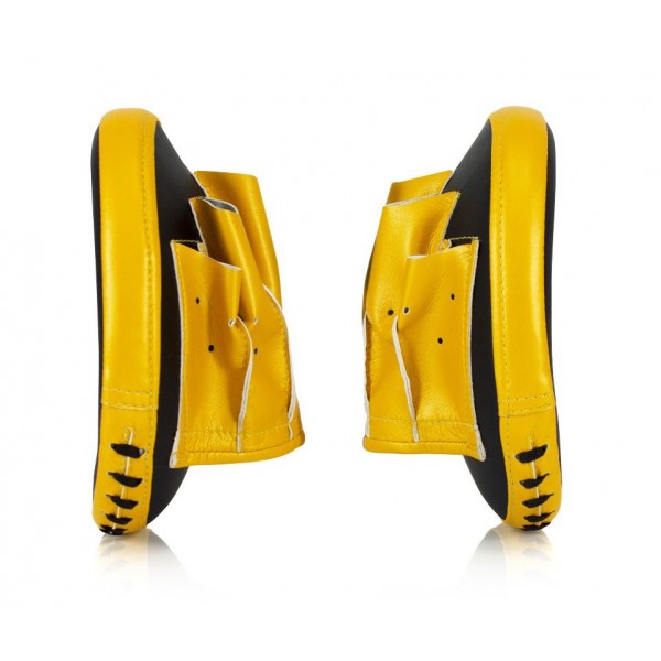 Лапы боксерские Fairtex FMV-15 Focus Mitts, облегченные в Краснодаре в магазине SportPanda Лапы боксерские Fairtex FMV-15 Focus Mitts, облегченные – фото