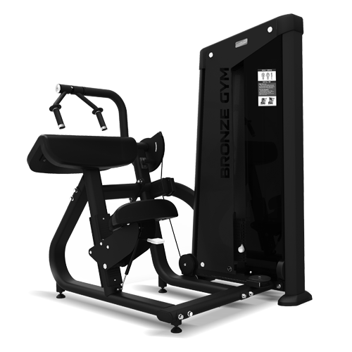BRONZE GYM NEO 28 Трицепс-машина в Краснодаре в магазине SportPanda BRONZE GYM NEO 28 Трицепс-машина – фото
