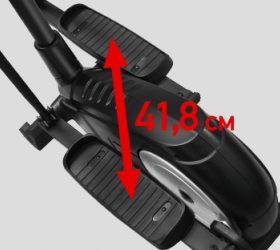 SVENSSON BODY LABS COMFORTLINE ESM Эллиптический тренажер в Краснодаре в магазине SportPanda SVENSSON BODY LABS COMFORTLINE ESM Эллиптический тренажер – фото