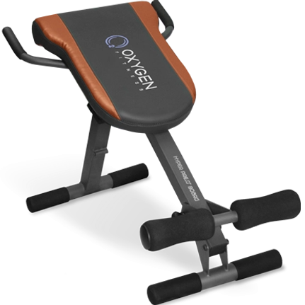 Гиперэкстензия OXYGEN FITNESS HYPER PRESS BOARD, домашняя в Краснодаре в магазине SportPanda Гиперэкстензия OXYGEN FITNESS HYPER PRESS BOARD, домашняя – фото