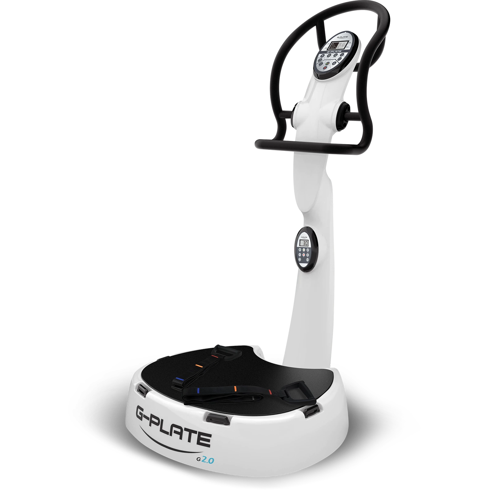 Виброплатформа G-Plate G 2.0 White в Краснодаре в магазине SportPanda Виброплатформа G-Plate G 2.0 White – фото
