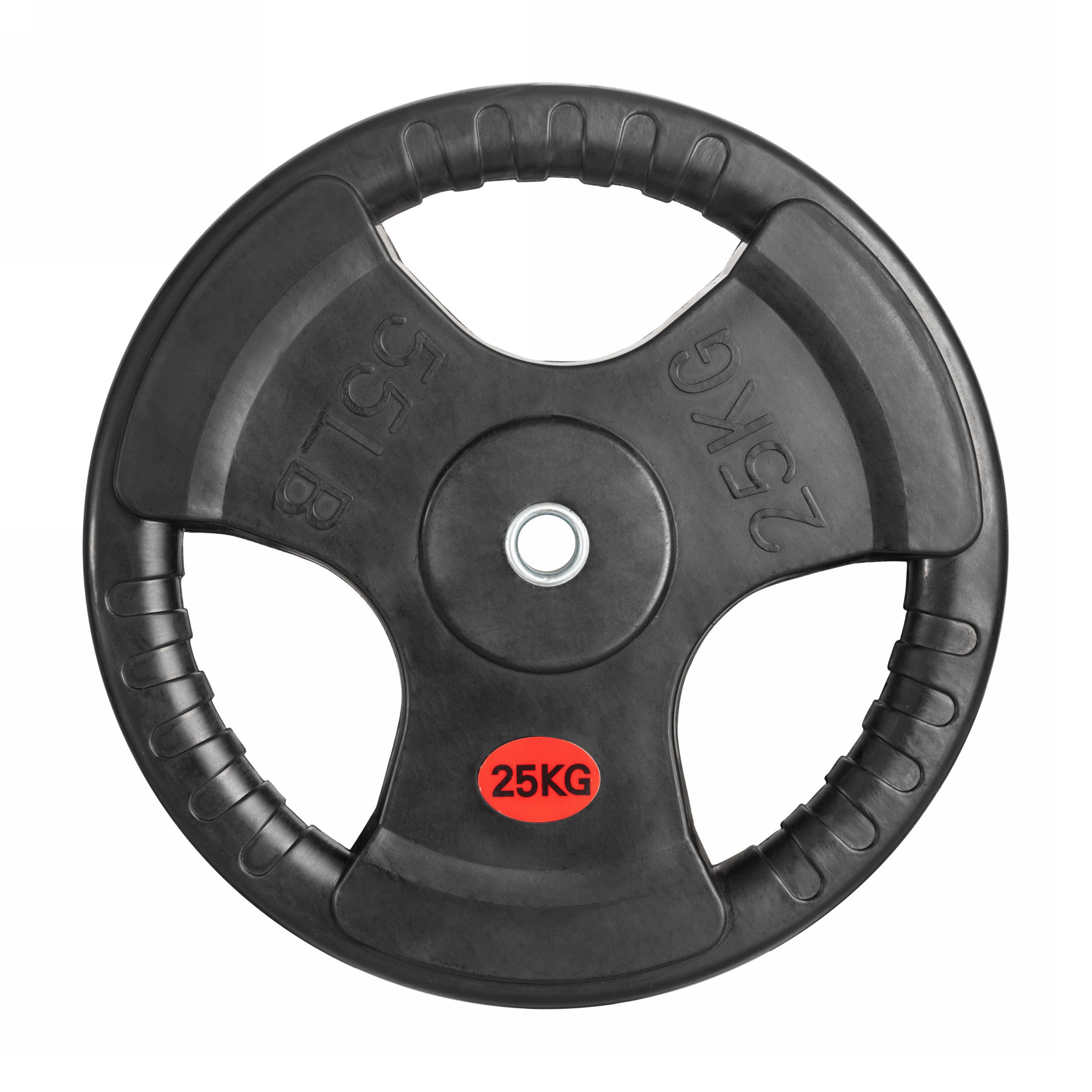Диск 31 мм. обрезиненный 25 кг. VictoryFit VF-S252500 в Краснодаре в магазине SportPanda Диск 31 мм. обрезиненный 25 кг. VictoryFit VF-S252500 – фото