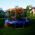 Батут DFC JUMP BASKET 16ft в Краснодаре в магазине SportPanda Батут DFC JUMP BASKET 16ft – фото