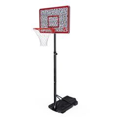 Мобильная баскетбольная стойка DFC STAND44M / 112 x 72 см в Краснодаре в магазине SportPanda Мобильная баскетбольная стойка DFC STAND44M / 112 x 72 см – фото