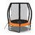 Батут DFC KENGOO II 5ft в Краснодаре в магазине SportPanda Батут DFC KENGOO II 5ft – фото