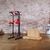 Турник-брусья, тяга сверху  DFC HOMEGYM HOMCOM в Краснодаре в магазине SportPanda Турник-брусья, тяга сверху  DFC HOMEGYM HOMCOM – фото