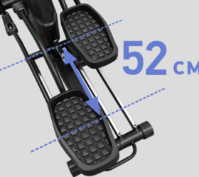 SVENSSON INDUSTRIAL BASE E55 Эллиптический тренажер в Краснодаре в магазине SportPanda SVENSSON INDUSTRIAL BASE E55 Эллиптический тренажер – фото