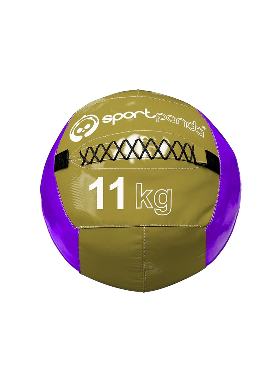 Медбол / медицинбол SportPanda, 11 кг в Краснодаре в магазине SportPanda Медбол / медицинбол SportPanda, 11 кг – фото