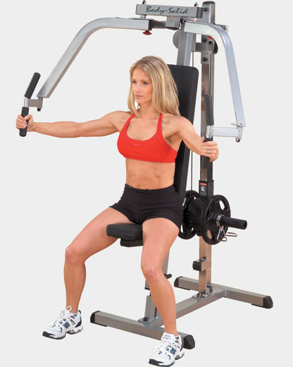 Баттерфляй Body Solid GPM-65 в Краснодаре в магазине SportPanda Баттерфляй Body Solid GPM-65 – фото
