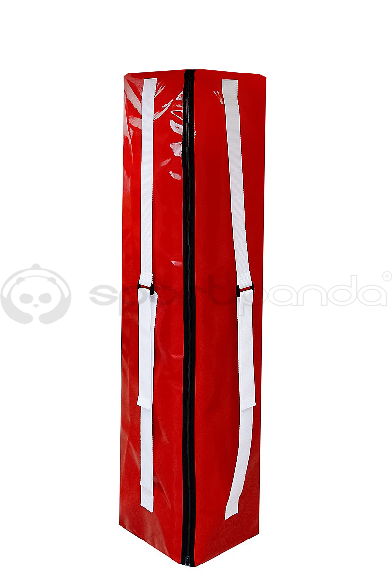 Подушка для ринга SportPanda, угловая, 100x30x15 см Подушка для ринга SportPanda, угловая, 100x30x15 см