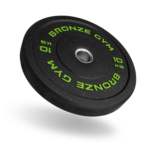 Диск бамперный BRONZE GYM BG-BMP-10, 10 кг в Краснодаре в магазине SportPanda Диск бамперный BRONZE GYM BG-BMP-10, 10 кг – фото