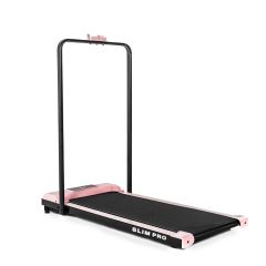 Беговая дорожка DFC SLIM PRO pink в Краснодаре в магазине SportPanda Беговая дорожка DFC SLIM PRO pink – фото
