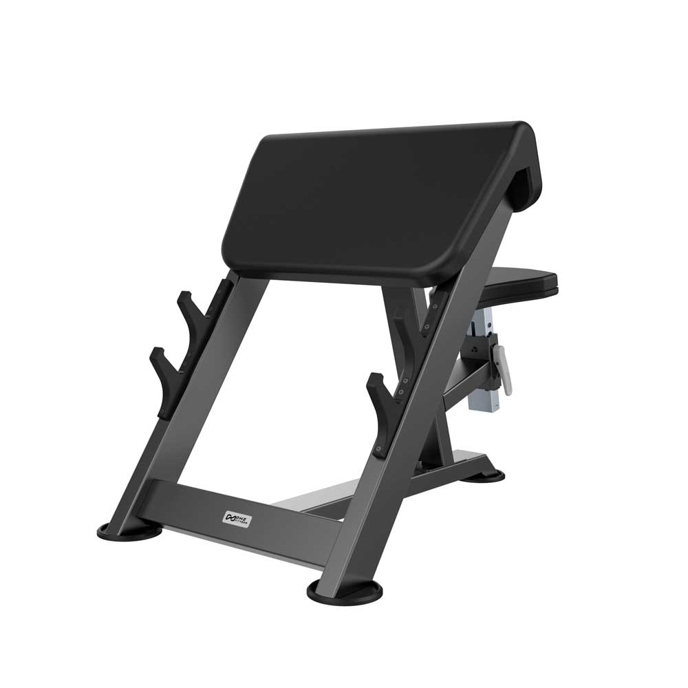 Скамья Скотта (Seated Preacher Curl) U-3044, профессиональная в Краснодаре в магазине SportPanda Скамья Скотта (Seated Preacher Curl) U-3044, профессиональная – фото
