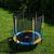 Батут DFC JUMP KIDS 60" желто-синий в Краснодаре в магазине SportPanda Батут DFC JUMP KIDS 60" желто-синий – фото