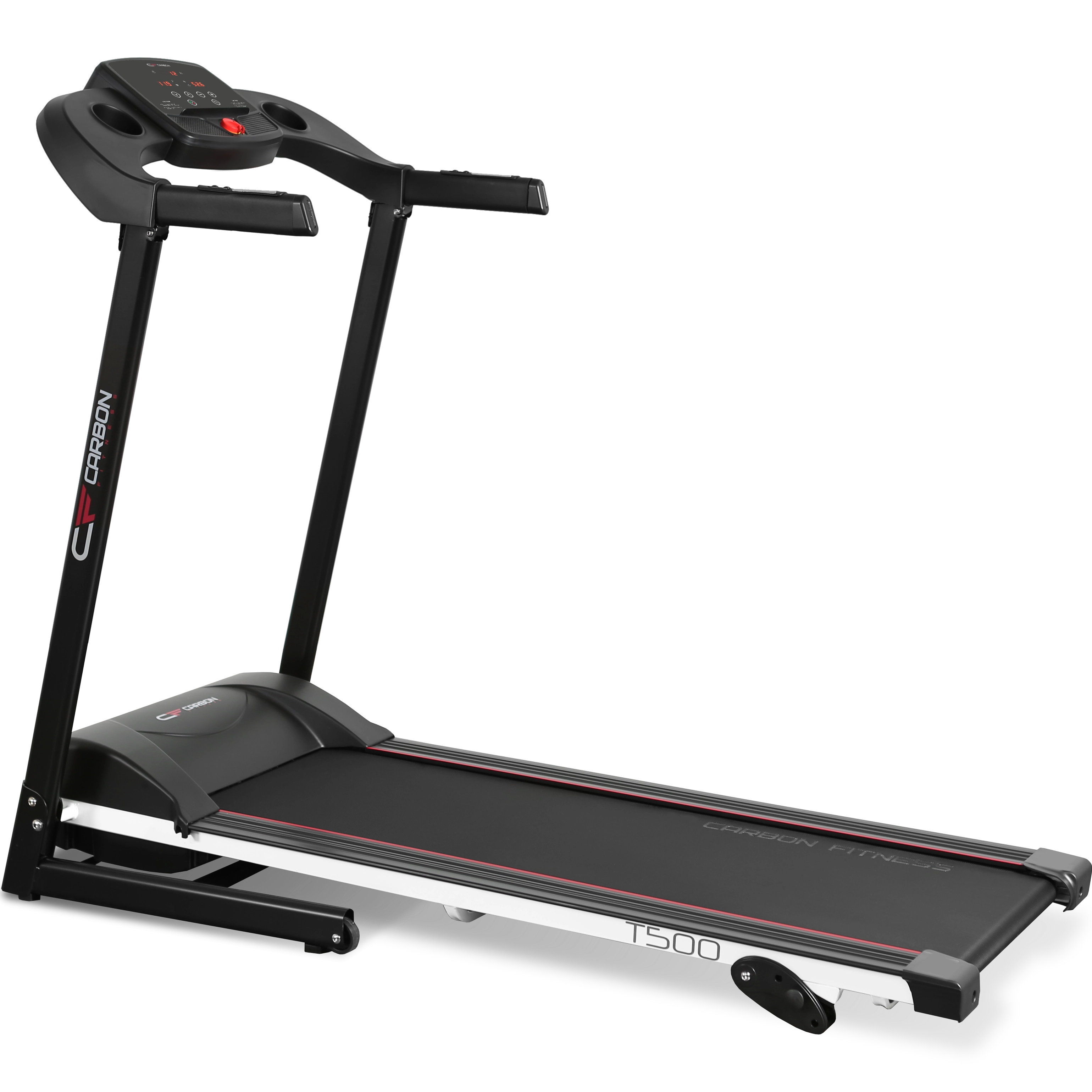 Беговая дорожка CARBON FITNESS T500, электрическая, для дмоа в Краснодаре в магазине SportPanda Беговая дорожка CARBON FITNESS T500, электрическая, для дмоа – фото