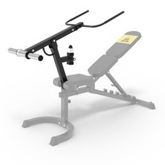 Опция Dip machine для скамьи SUB018 POWERGYM DFC Option6 – фото