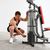 Силовой комплекс DFC HomeGym Kondition 6000 в Краснодаре в магазине SportPanda Силовой комплекс DFC HomeGym Kondition 6000 – фото