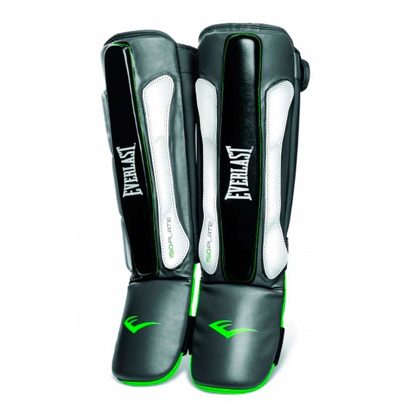 Защита голени и стопы Everlast Prime MMA в Краснодаре в магазине SportPanda Защита голени и стопы Everlast Prime MMA – фото