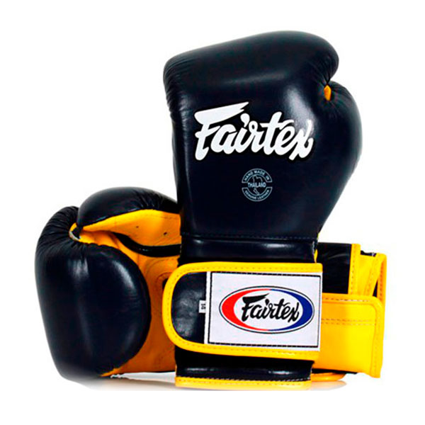 Боксерские перчатки Fairtex BGV9 MEXICAN STYLE, тренировочные, чёрный в Краснодаре в магазине SportPanda Боксерские перчатки Fairtex BGV9 MEXICAN STYLE, тренировочные, чёрный – фото