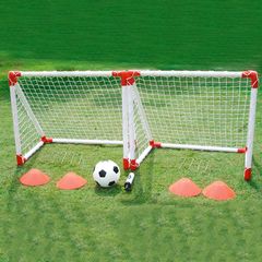Ворота игровые DFC mini х 2 & набор пластик GOAL7219A в Краснодаре в магазине SportPanda Ворота игровые DFC mini х 2 & набор пластик GOAL7219A – фото