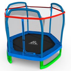 Батут DFC JUMP KIDS 7' в Краснодаре в магазине SportPanda Батут DFC JUMP KIDS 7' – фото