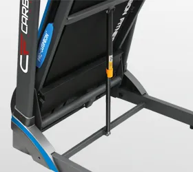 Беговая дорожка CARBON FITNESS T756 HRC, электрическая, для дома в Краснодаре в магазине SportPanda Беговая дорожка CARBON FITNESS T756 HRC, электрическая, для дома – фото