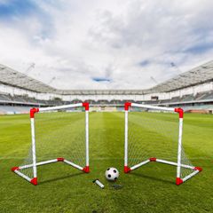 Ворота игровые DFC 2 Mini Soccer Set GOAL219A в Краснодаре в магазине SportPanda Ворота игровые DFC 2 Mini Soccer Set GOAL219A – фото